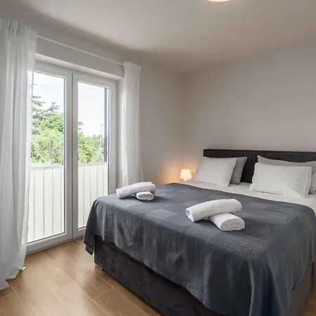 In - Istrien 35369 Apartment Porec