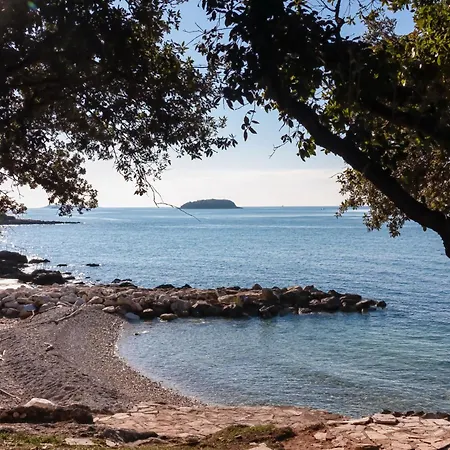 In - Istrien 35369 Apartman Porec