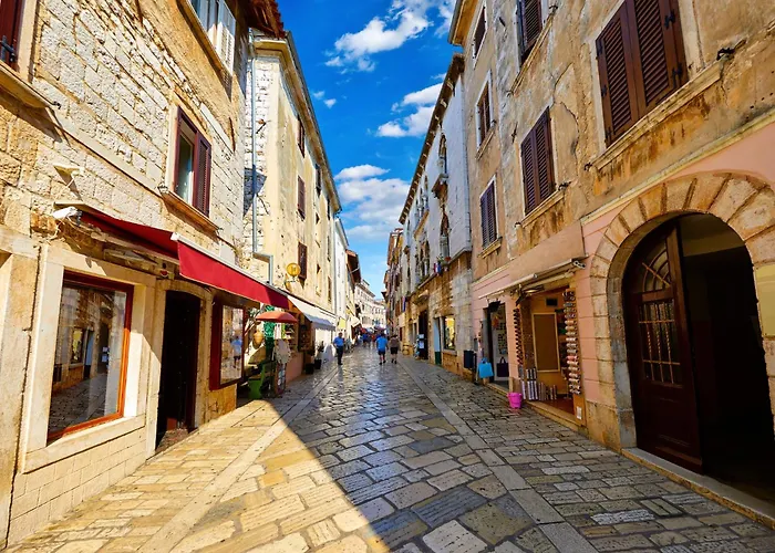 Lejlighed In - Istrien 35369 Poreč