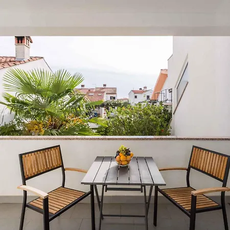 In Porec/istrien 35369 Apartment *