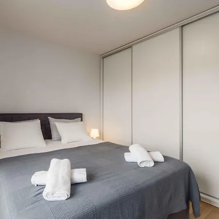 In Porec/istrien 35369 Apartament *