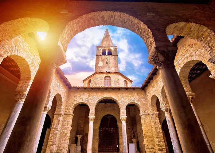 In - Istrien 35369 アパート