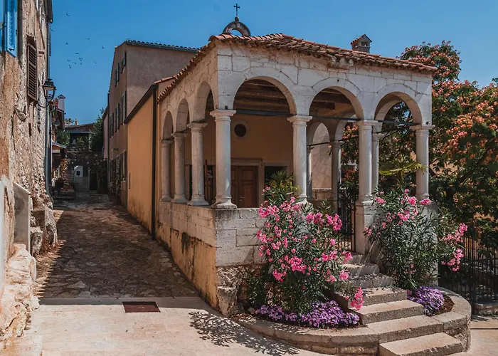 In - Istrien 35369 アパート *