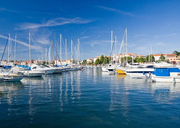 アパート In - Istrien 35369 *